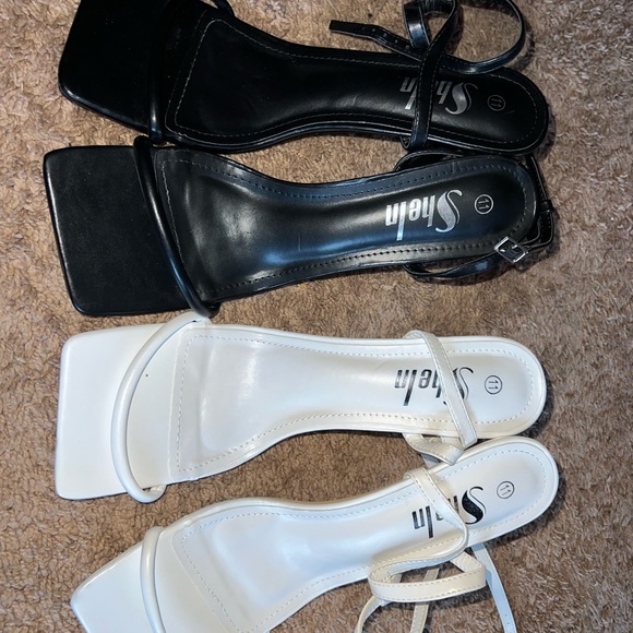 I dont wear heels & instead of throwing them out why not sell them - Picture 4 of 4